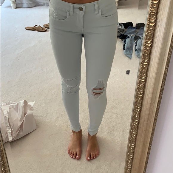 next grey jeggings